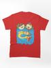Aaahh!!! Real Monsters Princess Bubblegums Favorite Rock Shirt - From Marceline Classic Unisex T-Shirt