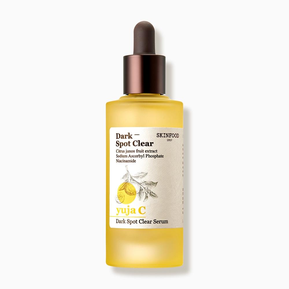 

[skinfood] Yuzu Seed Blemish Clear Serum 50ml Yuzu Serum Citron Blemish Clearing Serum