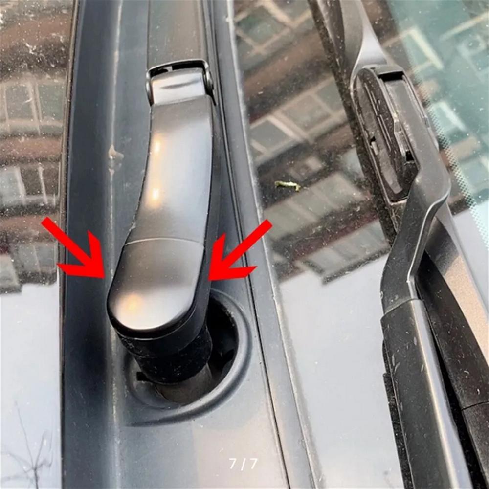 1× Windshield Wiper Arm Nut Cap For Buick Cadillac Chevrolet  22793593, 10341324