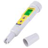 Water Quality Analyzer Portable Mini Water Quality PH Test Pen with Temperature Compensation