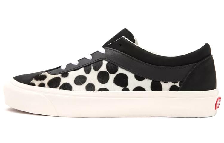 Кеды Vans Dalmatian Bold Ni Низкие Черно-Белые VN0A5DYA9HD 38