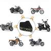 Motorcycle Cover Waterproof Moto Accessorie For Suzuki Dr 350 Ktm-no Lock hwyno.230