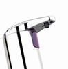 Modern Minimalist 304 Stainless Steel Automatic Soap Dispenser With Infrared Sensor For Restrooms