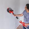 VEVOR Electric Drywall Sander 750W Drywall Sander Foldable Sheetrock Sander with Telescope Handle Electric Sander Variable Speed 800-1750RPM Wall