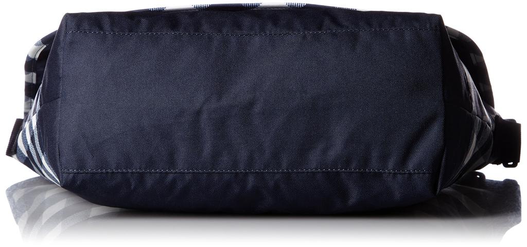 Shoulder Bag Shoulder MD 2000027116 Navy Check [Coleman] C-Flap