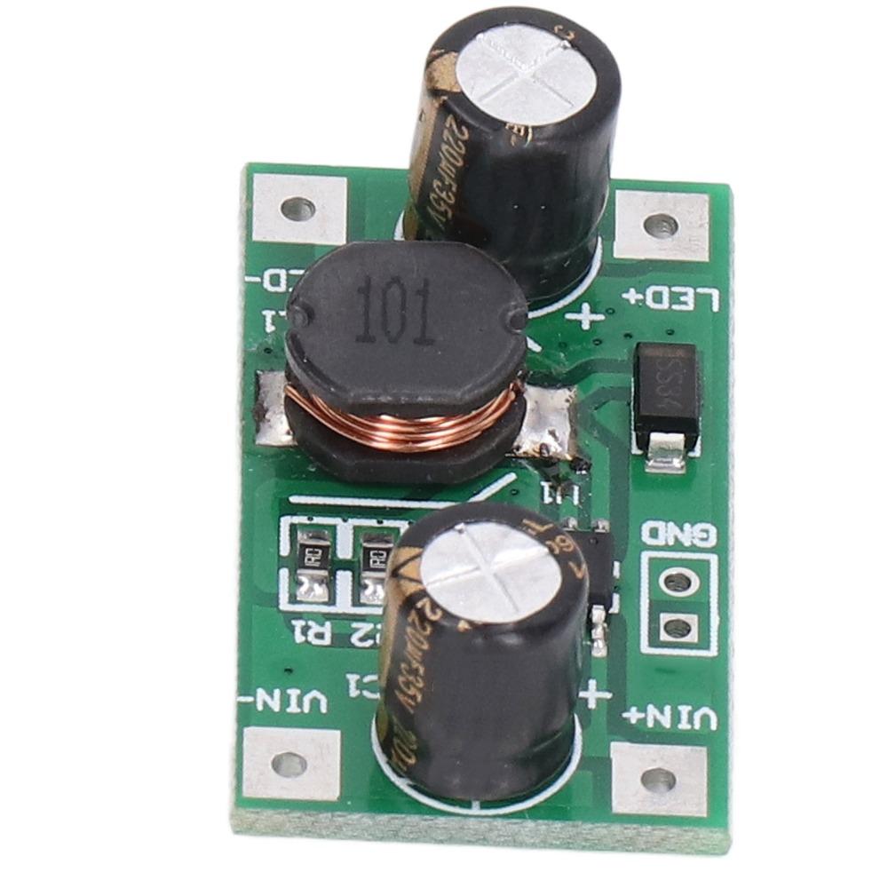 6PCS DC 5‑35V Input LED Driver Module 700mA PWM Control LED Module  DIY Applications