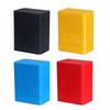 Stackable Tarots Card Storage Case with Exterior Stacking Contacts and Magnetic Lid Closure for Contained Collection Storage