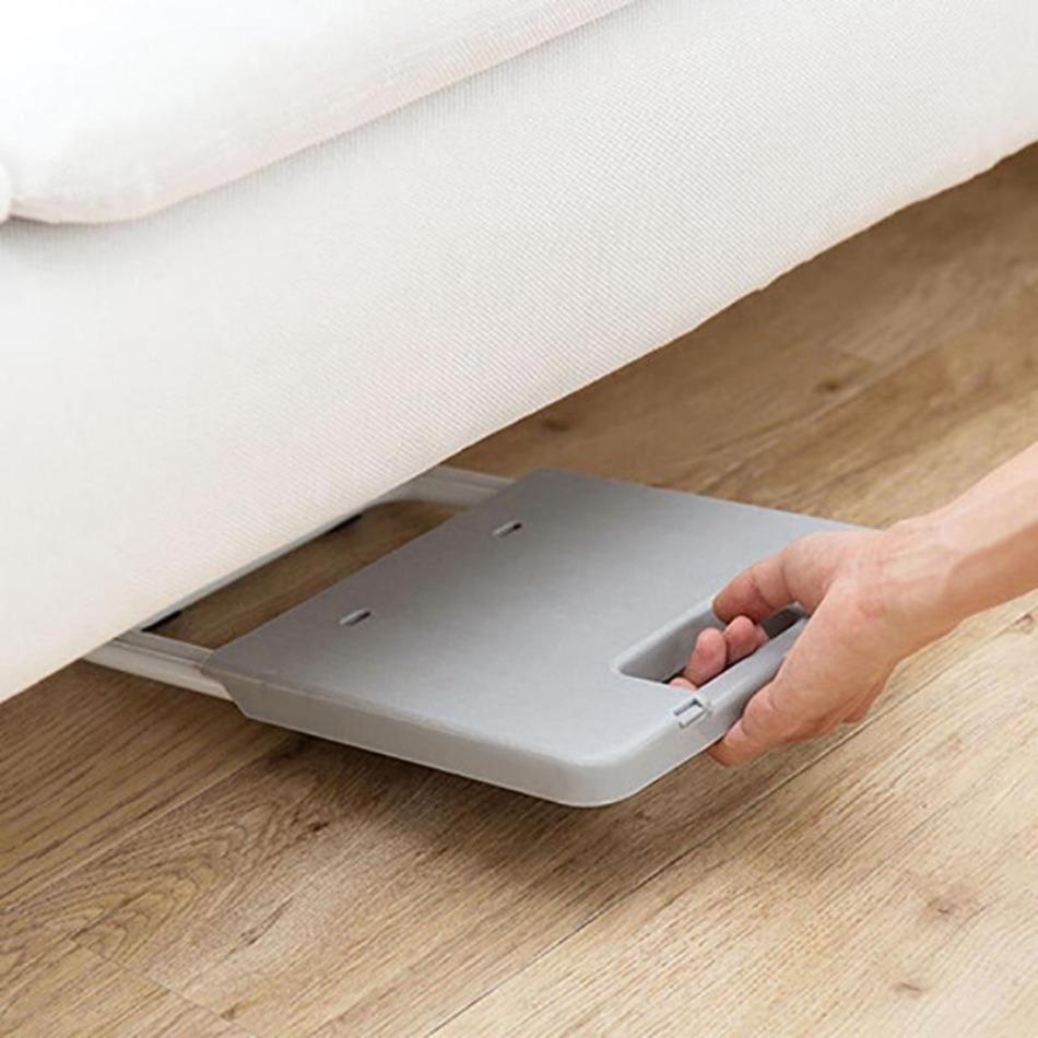 1 szt. Nowe Przenośne Krzesło Kempingowe Składany Podnóżek Kompaktowe Siedzisko Mini Lekki Stołek Podróż Plaża Trawnik Outdoor