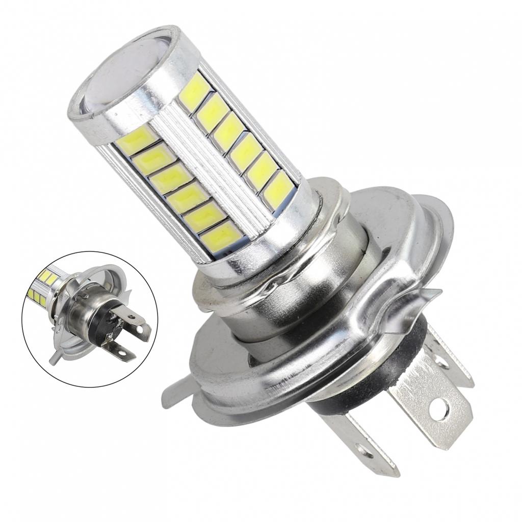 LED Front Fog Light 12V 360° Lighting Aluminum Alloy