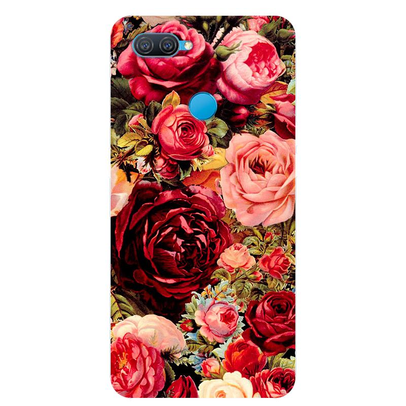 For OPPO A12 Case Football Soft Silicone Back Case For OPPO A12 CPH2083 CPH2077 Phone Cover For OPPO A16 A16s A 12 Capa Fundas