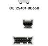 Nissan Navara D40 Power Window Switch Button 25401-BB65B