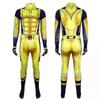 Wolver Logan Battle Suit Cosplay Costume With Wolf Accessories Mask Marvel Fans Collection