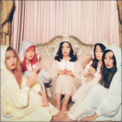 Red Velvet - 2nd Mini Album: The Velvet