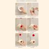 Adjustable Shower Holder Suction Cup Shower Holder