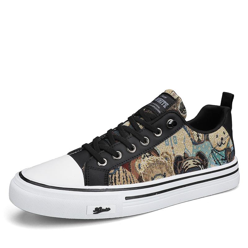 

Новая Мода Хаки Мужская Летняя Обувь Плоская Дышащая Холщовая Обувь Мужские Кроссовки На Шнуровке Повседневные Кроссовки Мужские 2025 Эспадрильи Homme 39