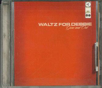 

CD WALTZ FOR DEBBIE - Gone And Out DGD0006 LABRADOR Japan Obi Rock Used