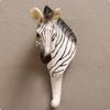 Animal Wall Hook 3D Design Retro Space Saving Decorative Hanger Sika Deer