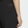 Adidas Climacool 7/8 Stretchy Woven Pants Quick-Dry Cool Feel Drawstring Sports Trousers Women Pants Black KC1485