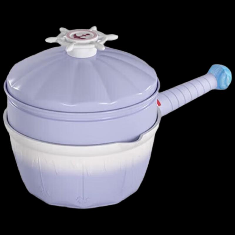 TIBORANG Carousel Milk Pot