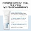 Skin1004 Madagascar Centella Hyalu-Sika Water Fit Sun Serum  SPF 50  PA++++ (50 Ml)