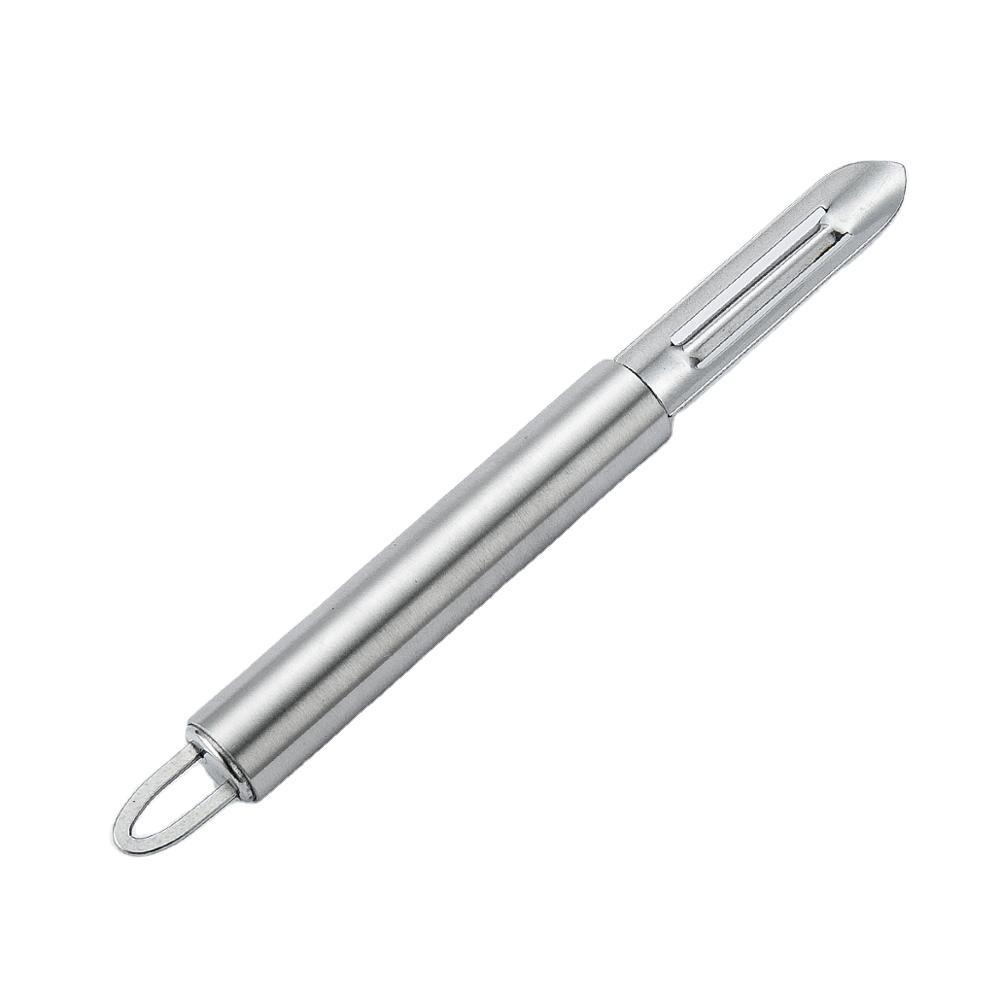 Household Stainless Steel Fruit Peeling Knife Multifunctional Potato Peeler Kitchen Gadget Easy to Clean Dishwasher Safe