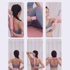 Yoga Massage Roller Gear Foam Roller Trigger Point Muscle Recovery Tool for Men Women Fitness Pilates Deep Tissue Relief