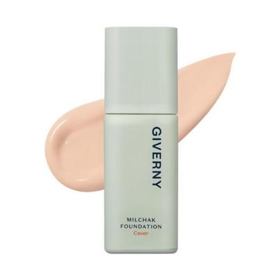 Giverny Milchak Cover Foundation