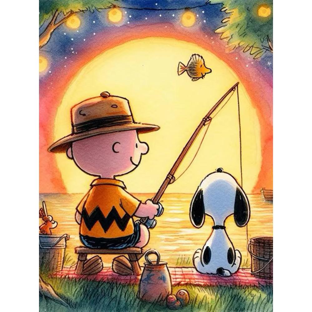 

Алмазная живопись Супер Марио Дисней Микки Маус Домашний декор Подарок Полная круглая мозаика Вышивка крестом Round 20x30cm