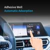 Tempered Glass Screen Protector  Film For BMW 4-Series G22 G23 G26 MK2   Car Navigation anti-scratch Accessories