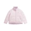 Li Ning Fitness Series Down Jacket Women's Lotus Root Powders Purple AYMS028-7