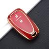 For Chevrolet Malibu Blazer Traverse Seeker Onix Equino Volt Bolt Trax Orlando Cruze Spark Sonic Camaro Tpu Car Key Case Cover