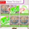 Pearl Lighthouse Ocean Floral Painting 5D DIY Decorative Painting. Cute Birthday Gift. Handmade Art Painting