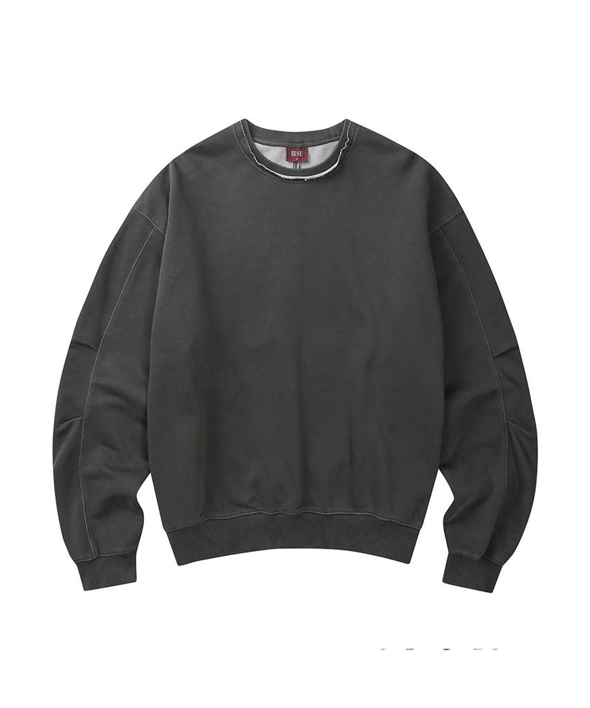 DESIRED Cutout Pigment Sweatshirt-Fesk5102B09