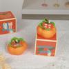 Persimmon Scented Candle: Bridesmaid, Newlywed, Birthday & New Year Gift