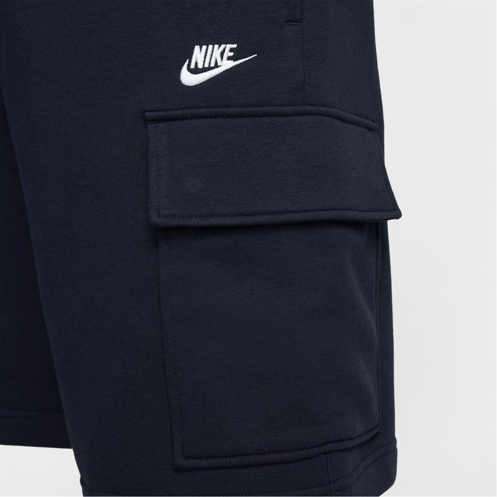Nike Mens Sportswear Club Cargo Shorts