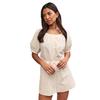 Nobody´s Child Womens/Ladies Puff Sleeve Playsuit