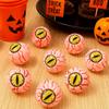 10pcs 5cm Halloween Eyeballs Realistic Halloween Fake Balls Funny Scary Eyeballs  House Decoration