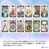 Mystical Manga Tarot Mini Deck Tarot fortune telling method Japanese instruction manual included Genuine tarot cards 78 cards Mini size