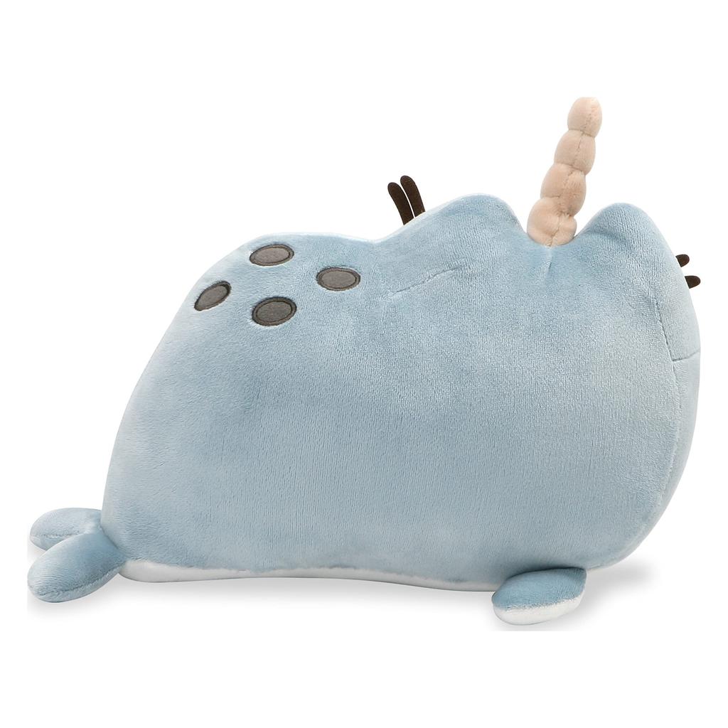 GUND Pusheen the Cat Narwhal 6050631