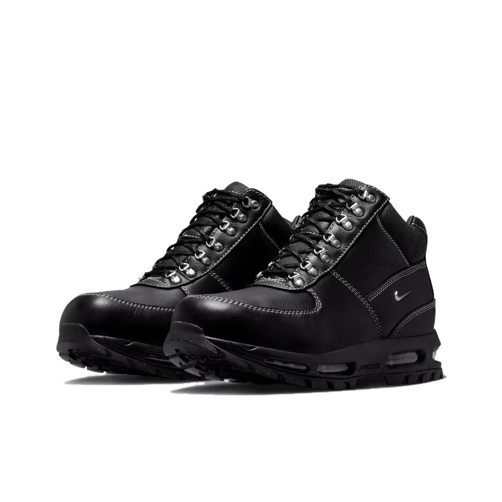Nike Кроссовки Air Max Goadome Premium Black Off Noir Unisex Vast-Grey HF5306-001