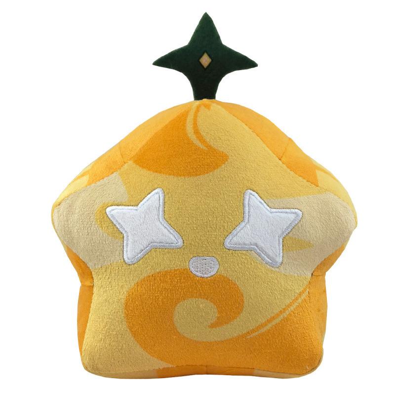 New Kids Blox Fruits Plush Soft Stuffed Animal Hot Game Fruits Pillow Toy Birthday Gifts for Kids Boys Home Bedroom Decor Party
