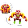 God Bull 3.8cm Deformed Egg Hyper Dragonoid Battle Game Toy