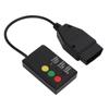 16Pin OBD2 Car SRS Scanner 3 Button Oil Service Reset Tool Inspection Light Diagnostic Tool for Car