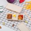 Changbaosen Eco-Friendly Biodegradable Corn Starch Disposable Meal Boxes