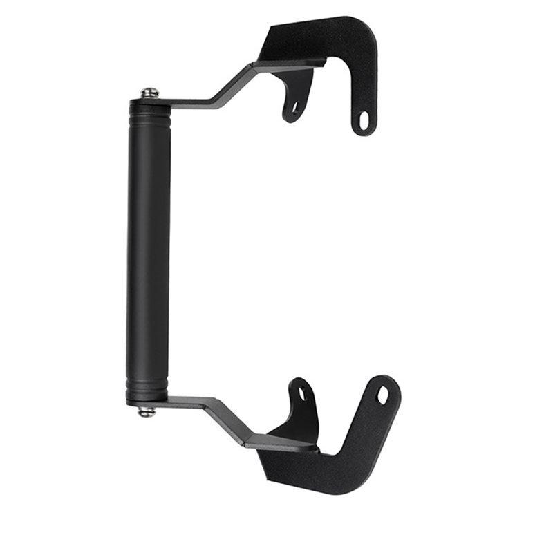 For MT-03 MT-25 -2024 Motorcycle Navigation Phone Holder Stand Extension Bar