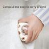 Cute Mini Cat's Claw Hand Warmer Rechargeable 2 Heat Levels Electric Heater Portable Pocket Warmer Students