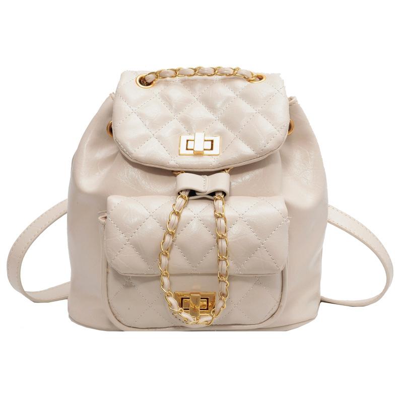 

Новый весенне-летний модный однотонный модный универсальный рюкзак, городской деловой женский рюкзак, легкий одинаковый рюкзак