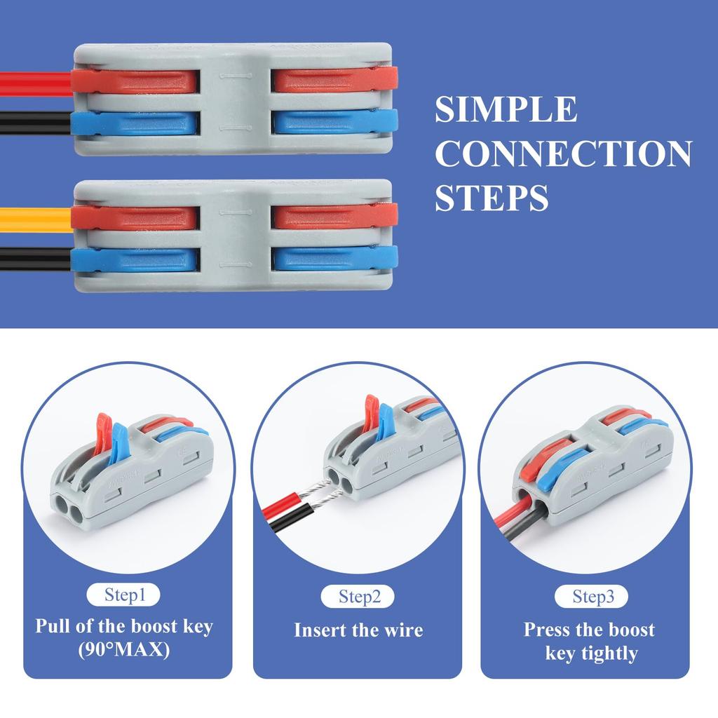 YBBOTT 24V/36V/48V a 5A Waterproof Buck Converter, Car Power Converter, 17V - 60V