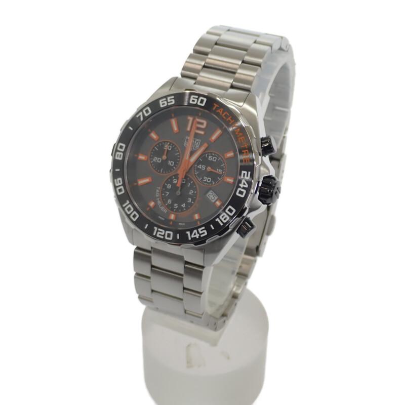 Tag Heuer CAZ101AH.BA0842 Uhren Edelstahl Herren graues Zifferblatt