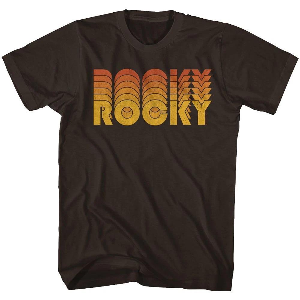 Rocky Retro Rocky Tshirt S